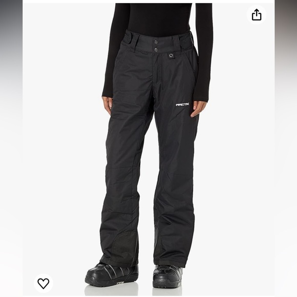 Artix Women’s Insulated snow pants - Picture 1 of 2